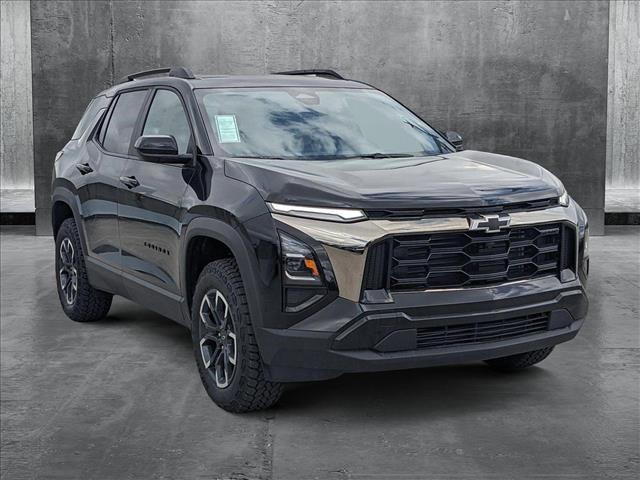 new 2025 Chevrolet Equinox car, priced at $29,390