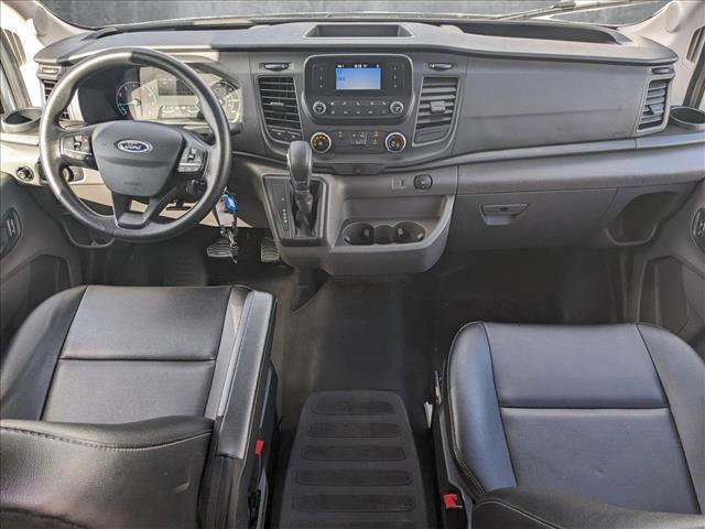 used 2023 Ford Transit-250 car, priced at $43,993