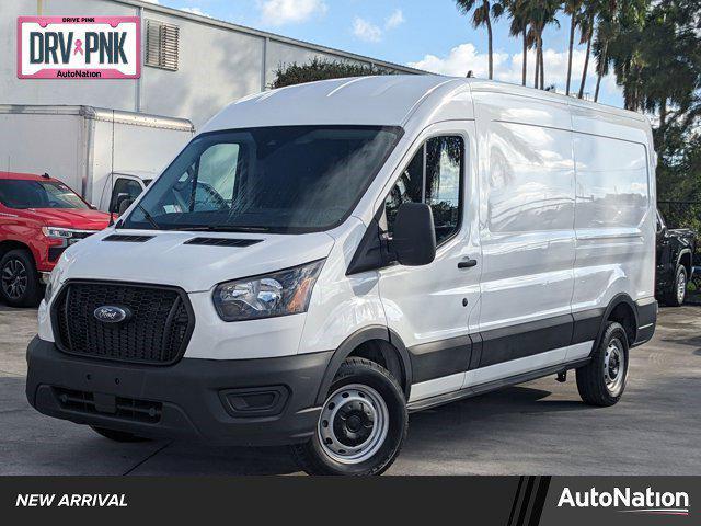 used 2023 Ford Transit-250 car, priced at $43,993