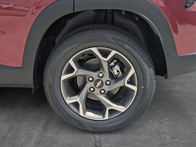 new 2025 Chevrolet Trax car, priced at $24,942