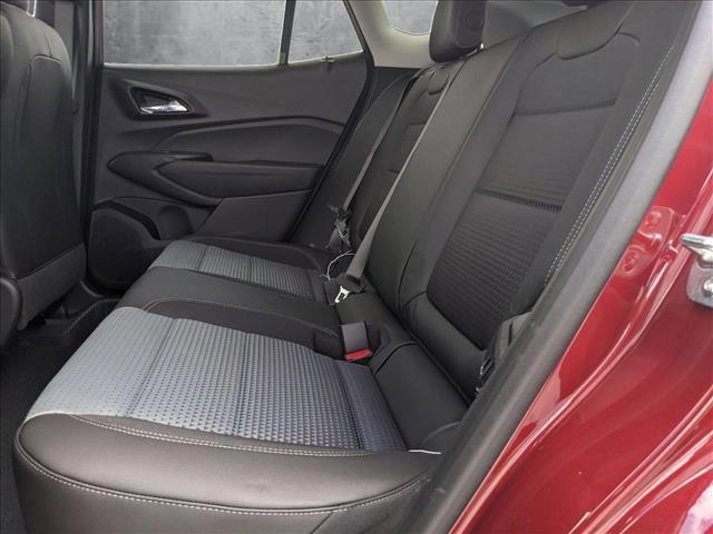 new 2025 Chevrolet Trax car, priced at $24,942