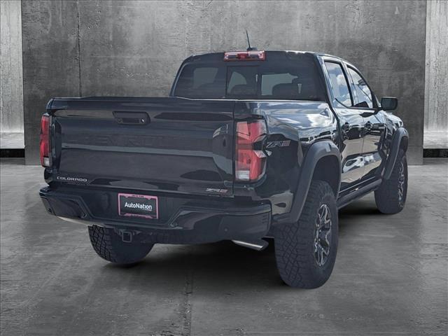 new 2025 Chevrolet Colorado car, priced at $50,235