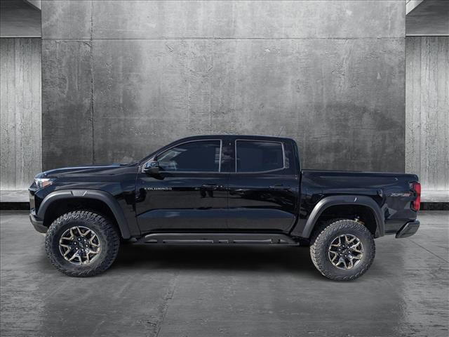 new 2025 Chevrolet Colorado car, priced at $50,235