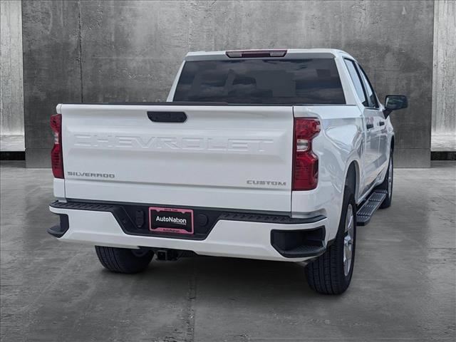 new 2025 Chevrolet Silverado 1500 car, priced at $32,708