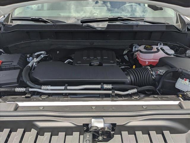 new 2025 Chevrolet Silverado 1500 car, priced at $32,708