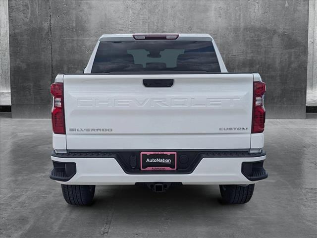 new 2025 Chevrolet Silverado 1500 car, priced at $32,708