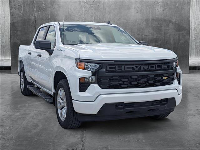 new 2025 Chevrolet Silverado 1500 car, priced at $32,708