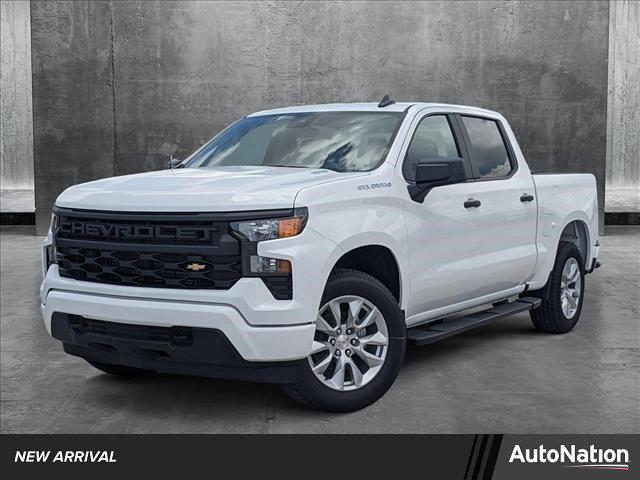 new 2025 Chevrolet Silverado 1500 car, priced at $35,708