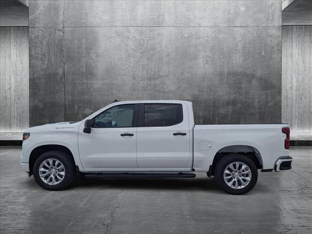 new 2025 Chevrolet Silverado 1500 car, priced at $32,708