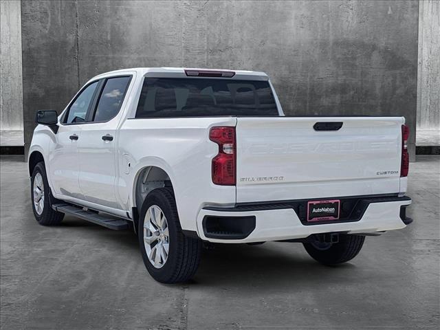 new 2025 Chevrolet Silverado 1500 car, priced at $32,708
