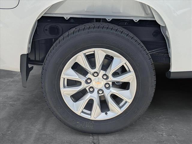 new 2025 Chevrolet Silverado 1500 car, priced at $32,708