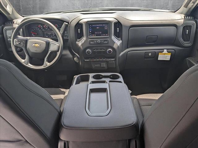 new 2025 Chevrolet Silverado 1500 car, priced at $32,708
