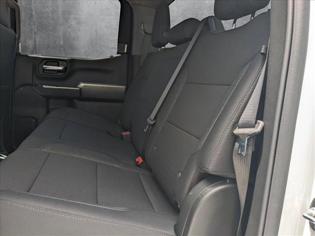 new 2025 Chevrolet Silverado 1500 car, priced at $32,708