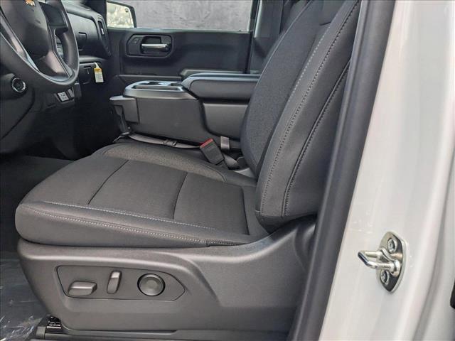new 2025 Chevrolet Silverado 1500 car, priced at $32,708