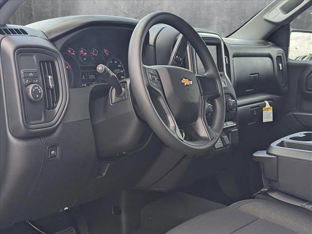 new 2025 Chevrolet Silverado 1500 car, priced at $32,708