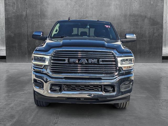 used 2021 Ram 2500 car, priced at $54,991