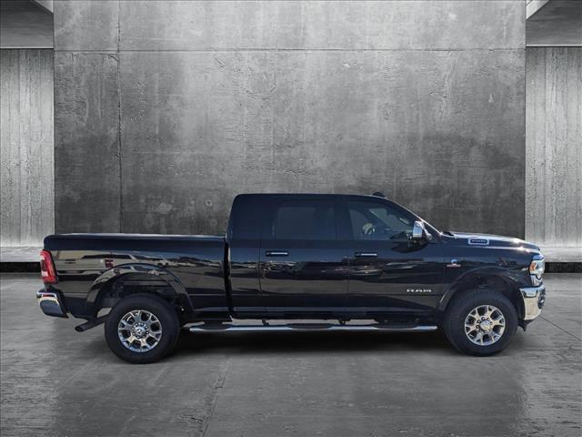 used 2021 Ram 2500 car, priced at $54,991