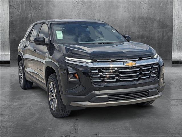 new 2025 Chevrolet Equinox car, priced at $25,151