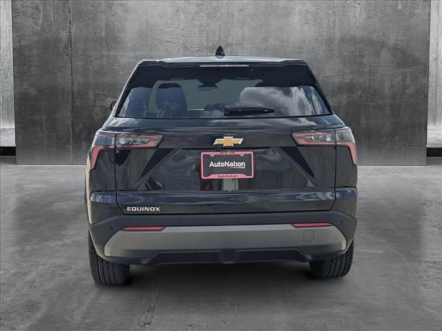 new 2025 Chevrolet Equinox car, priced at $25,151