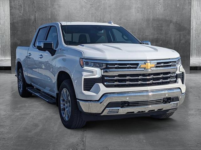 new 2025 Chevrolet Silverado 1500 car, priced at $49,898