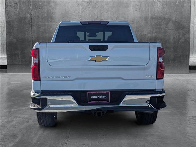 new 2025 Chevrolet Silverado 1500 car, priced at $49,898