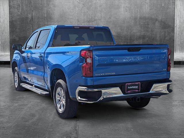 new 2025 Chevrolet Silverado 1500 car, priced at $48,495