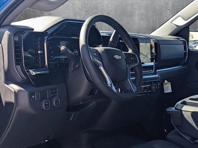 new 2025 Chevrolet Silverado 1500 car, priced at $48,495