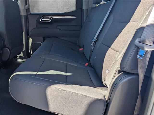 new 2025 Chevrolet Silverado 1500 car, priced at $48,495