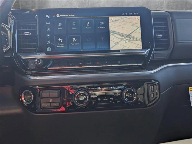new 2025 Chevrolet Silverado 1500 car, priced at $48,495