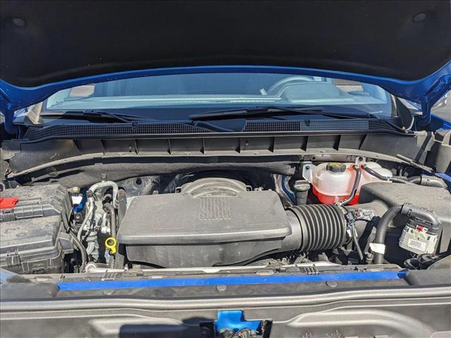 new 2025 Chevrolet Silverado 1500 car, priced at $48,495