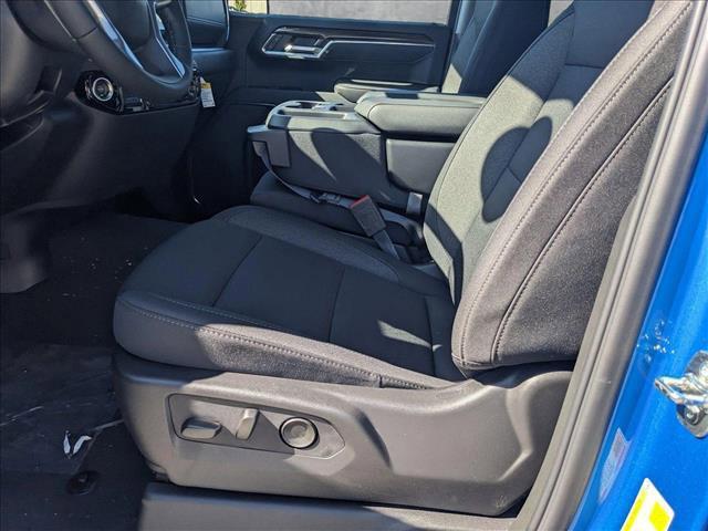 new 2025 Chevrolet Silverado 1500 car, priced at $48,495
