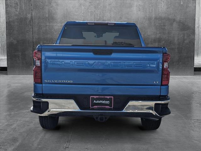 new 2025 Chevrolet Silverado 1500 car, priced at $48,495