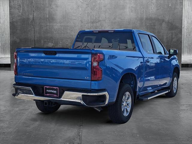 new 2025 Chevrolet Silverado 1500 car, priced at $48,495