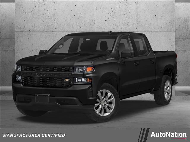 used 2021 Chevrolet Silverado 1500 car, priced at $29,491