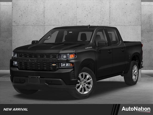 used 2021 Chevrolet Silverado 1500 car, priced at $29,491