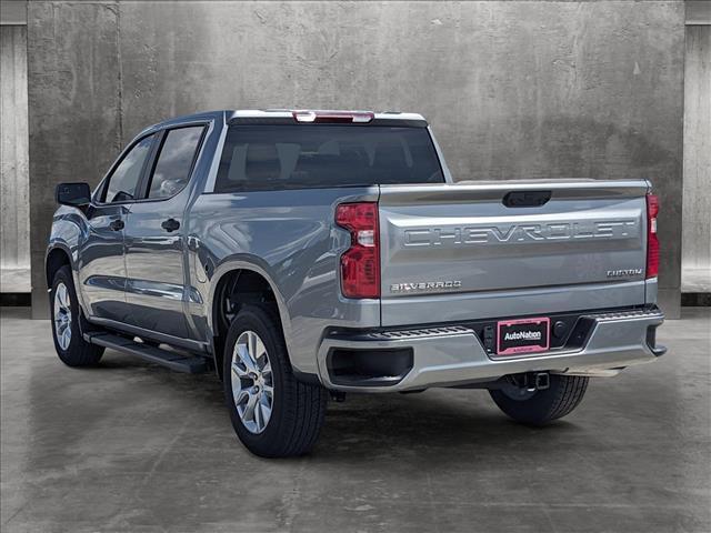 new 2025 Chevrolet Silverado 1500 car, priced at $37,699