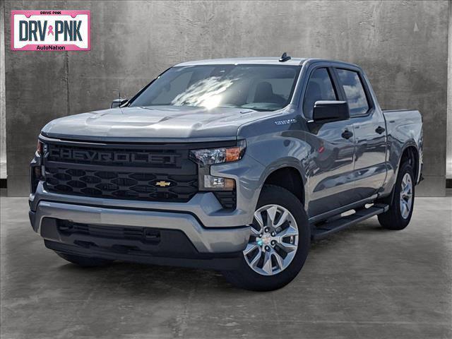 new 2025 Chevrolet Silverado 1500 car, priced at $37,699