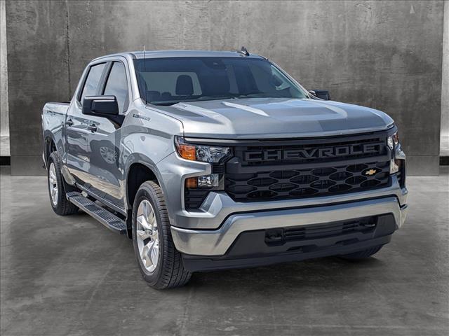 new 2025 Chevrolet Silverado 1500 car, priced at $37,699