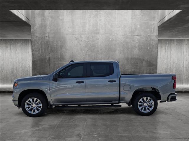 new 2025 Chevrolet Silverado 1500 car, priced at $37,699