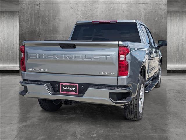 new 2025 Chevrolet Silverado 1500 car, priced at $37,699