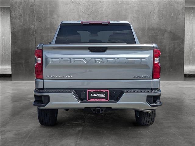 new 2025 Chevrolet Silverado 1500 car, priced at $37,699