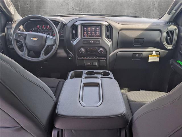 new 2025 Chevrolet Silverado 1500 car, priced at $37,699