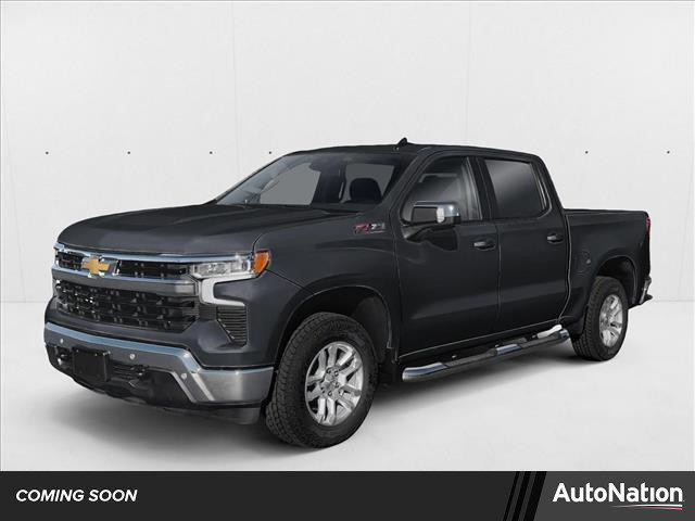 new 2026 Chevrolet Silverado 1500 car, priced at $50,145