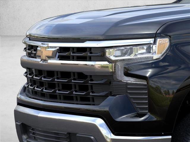 new 2026 Chevrolet Silverado 1500 car, priced at $43,451