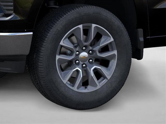 new 2026 Chevrolet Silverado 1500 car, priced at $43,451