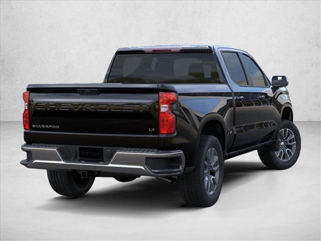 new 2026 Chevrolet Silverado 1500 car, priced at $43,451