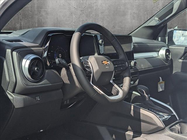 new 2024 Chevrolet Colorado car, priced at $31,890