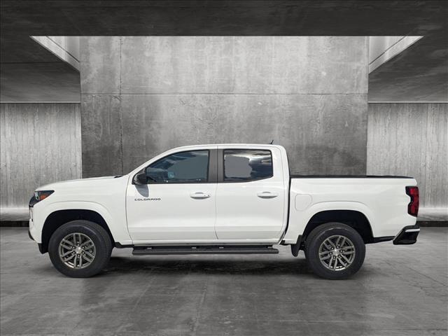 new 2024 Chevrolet Colorado car, priced at $31,890