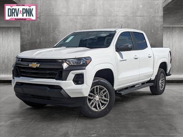 new 2024 Chevrolet Colorado car, priced at $31,890