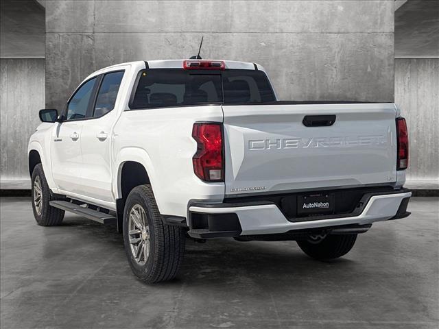 new 2024 Chevrolet Colorado car, priced at $31,890